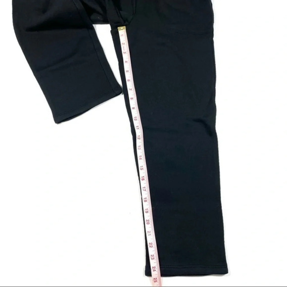 New Madewell MWL Airyterry Tapered Sweatpants Stitched Pocket Edition - Picture 11 of 11